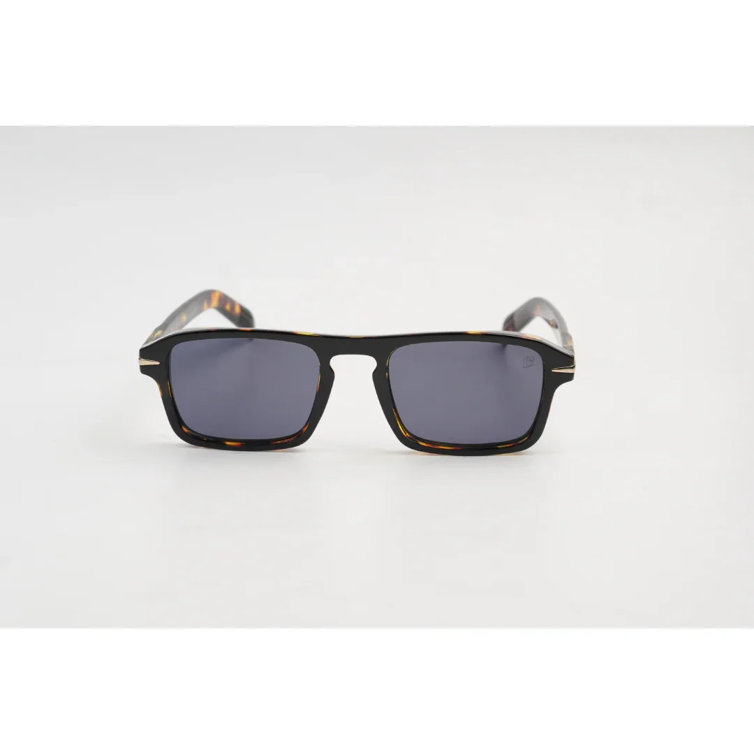 David Beckham – 2002 - Slim - Acetate - Rectangle - Sunglasses - Eyewear - Image 2