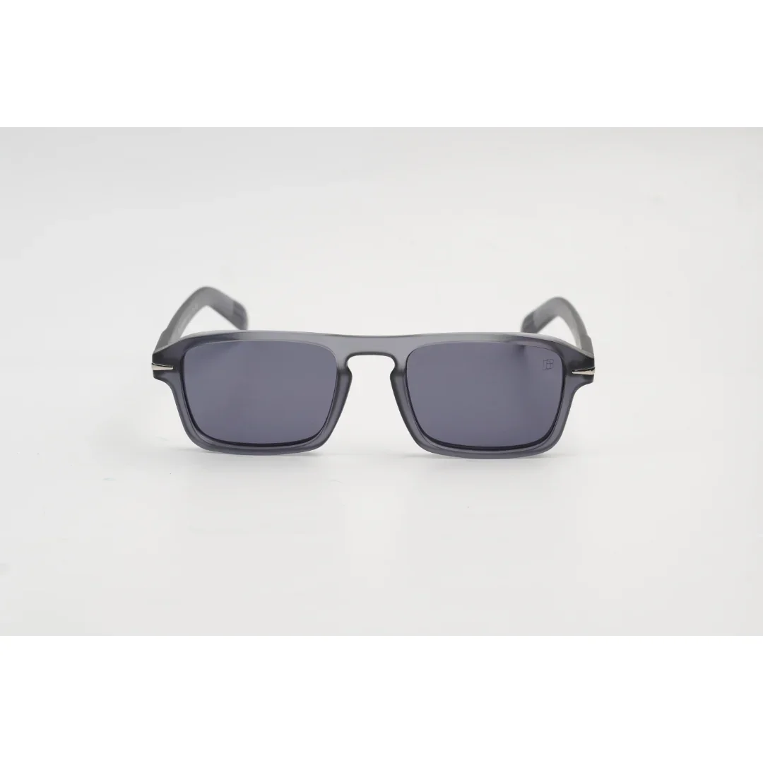 David Beckham – 2002 - Slim - Acetate - Rectangle - Sunglasses - Eyewear - Image 8