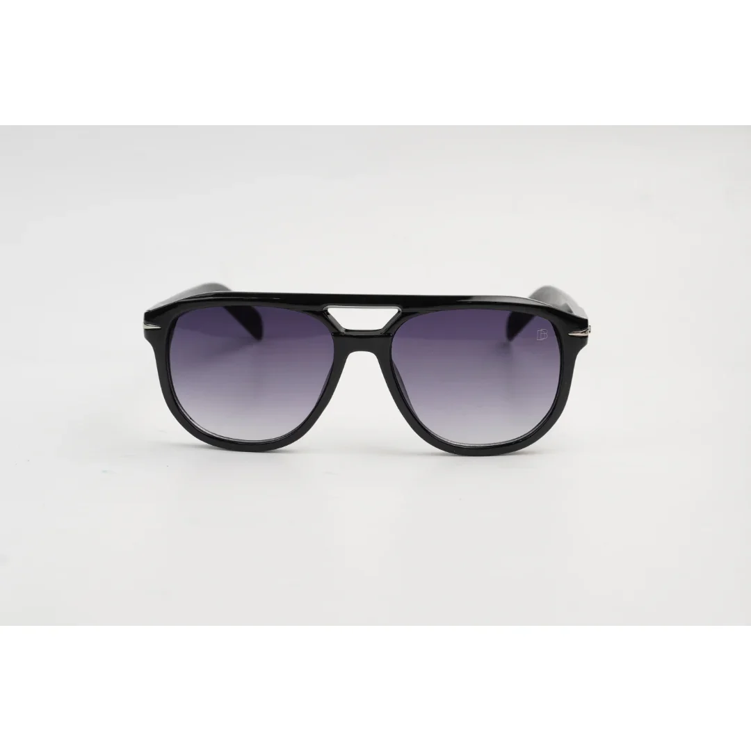 David Beckham – 2005 – Acetate - Aviator Round - Double Bridge - Sunglasses - Eyewear - Image 5
