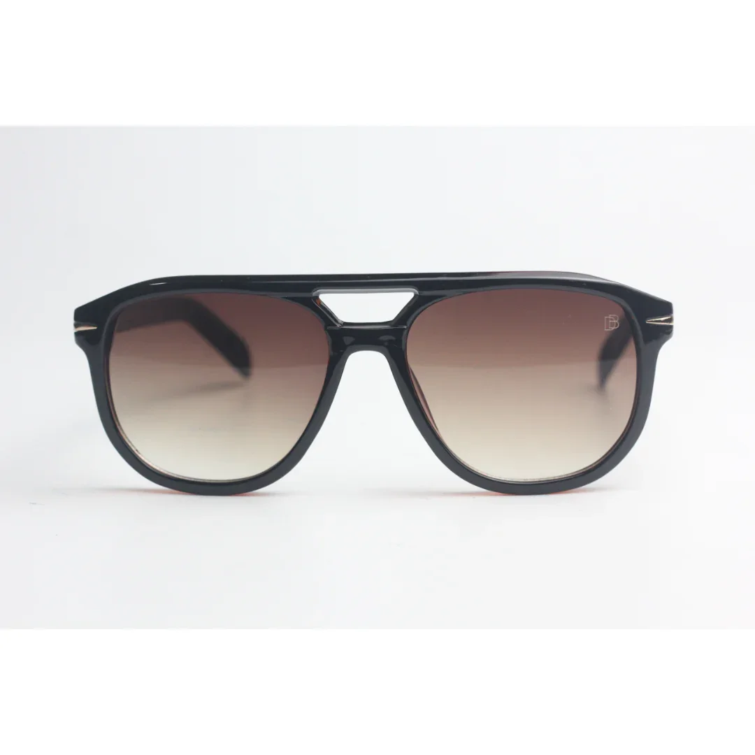 David Beckham – 2005 – Acetate - Aviator Round - Double Bridge - Sunglasses - Eyewear - Image 8