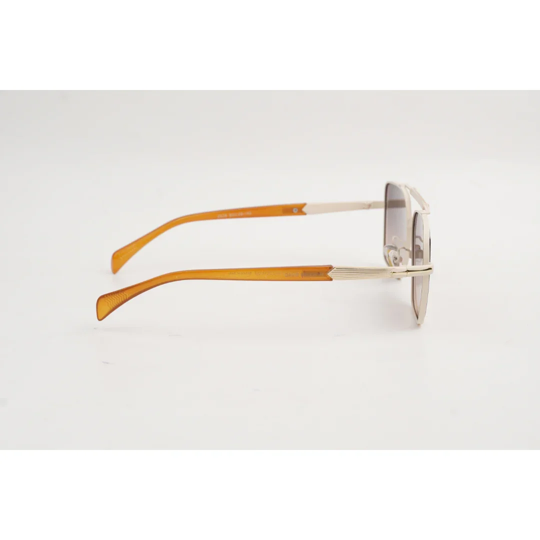 David Beckham - 2528 - Acetate - Metal - Square - Sunglasses - Eyewear - Image 15