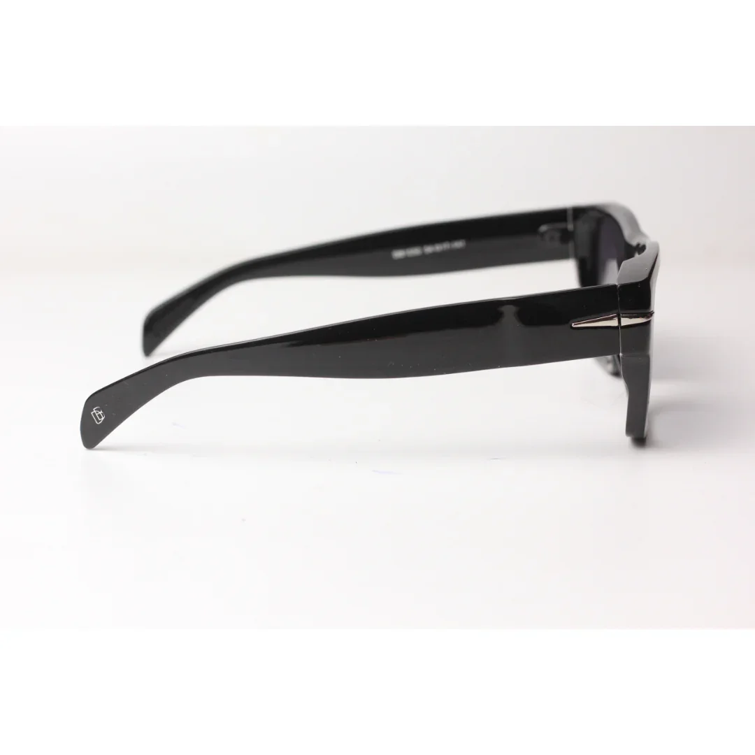 David Beckham - 7000/S Bold - Black Gradient - Acetate - Square - Sunglasses - Eyewear - Image 3