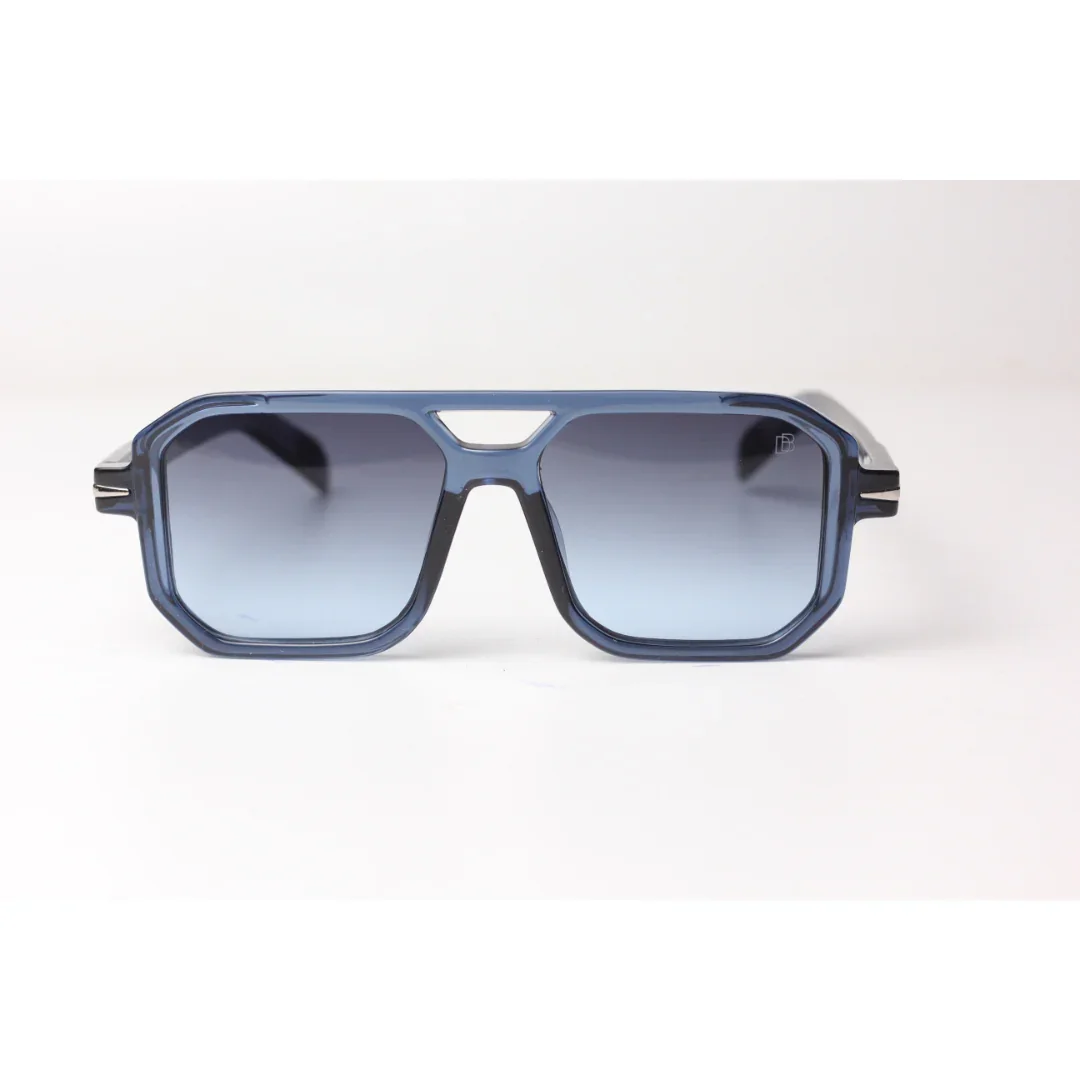 David Beckham - 4006P - Acetate - Rectangle - Sunglasses - Eyewear - Image 8