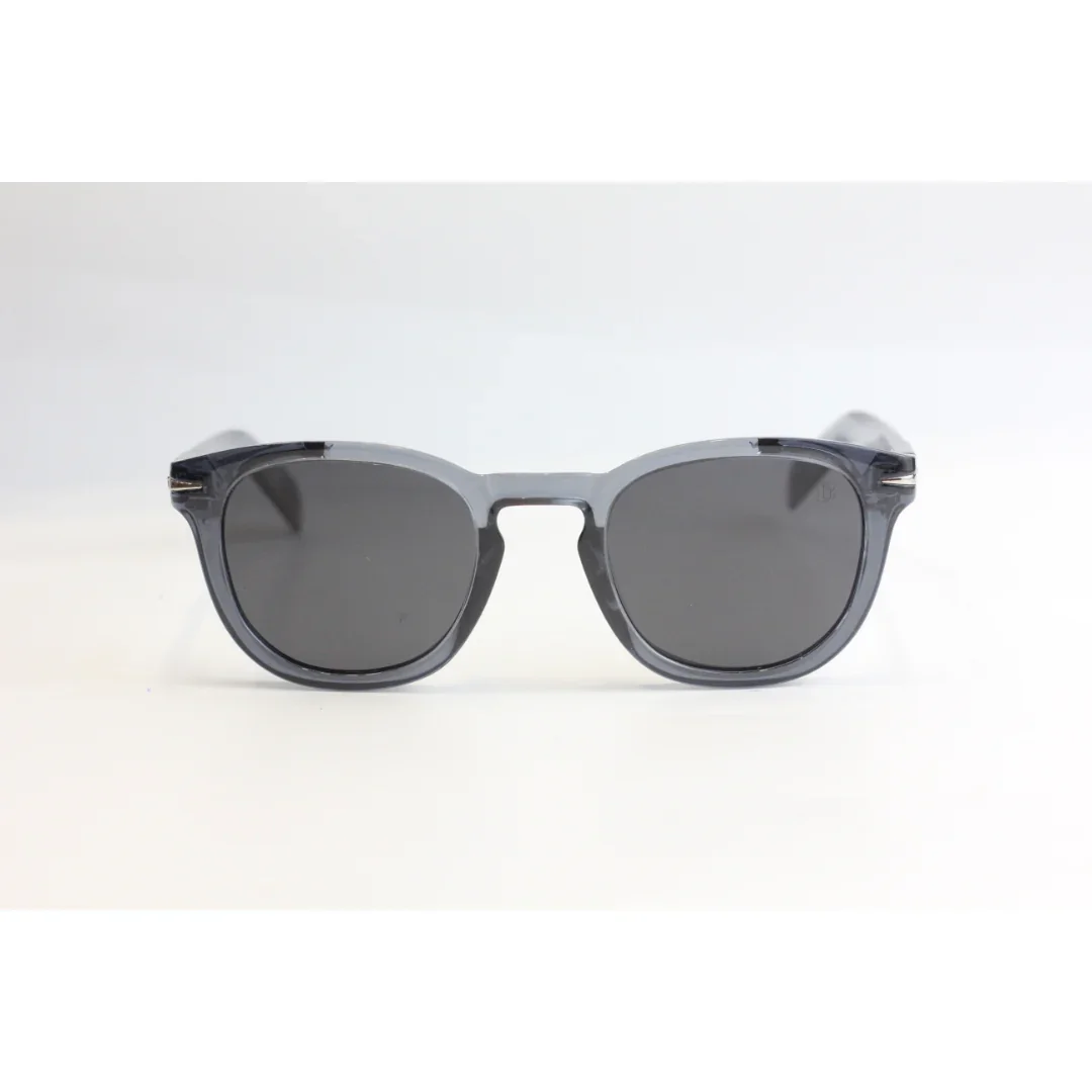David Beckham - 4099 - Polarized - Acetate - Oval Round - Sunglasses - Eyewear - Image 2