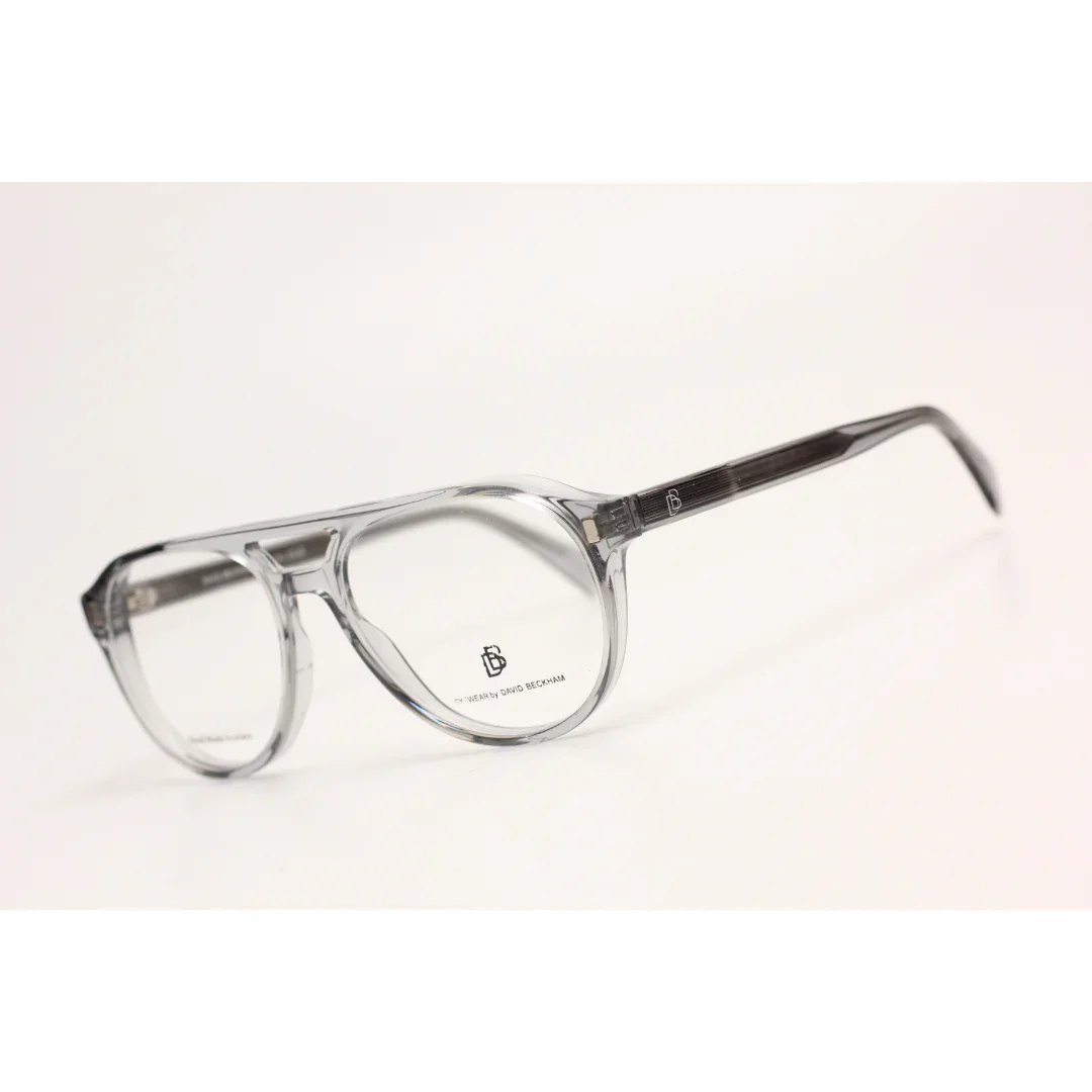 David Beckham - 7087 - Attachments - Polarized - Acetate - Aviator Round - Premium Optics - Eyewear - Image 13