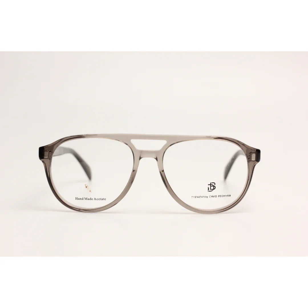 David Beckham - 7087 - Attachments - Polarized - Acetate - Aviator Round - Premium Optics - Eyewear - Image 9