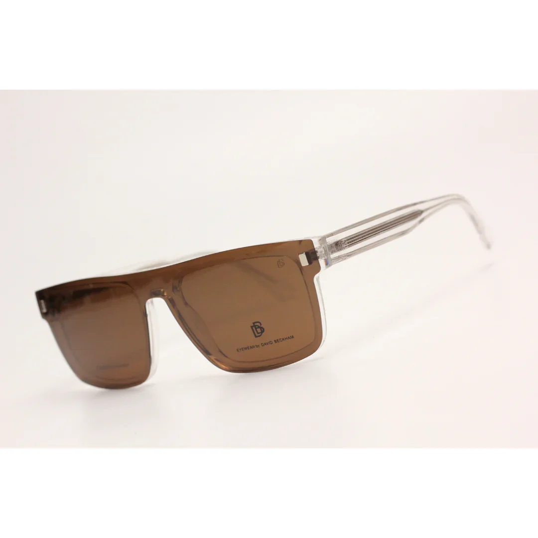David Beckham - Attachments - Polarized - Acetate - Rectangle - Premium Optics - Eyewear - Image 12