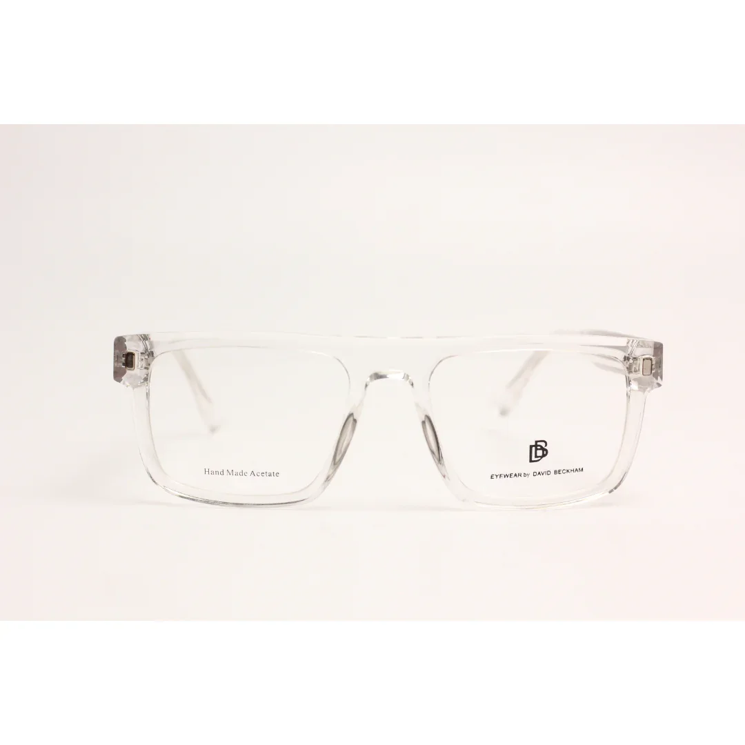 David Beckham - Attachments - Polarized - Acetate - Rectangle - Premium Optics - Eyewear - Image 13