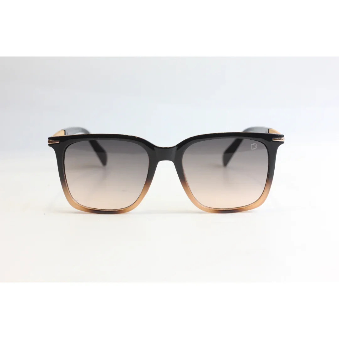 David Beckham - DB 1130 - Acetate - Metal - Square - Sunglasses - Eyewear - Image 5