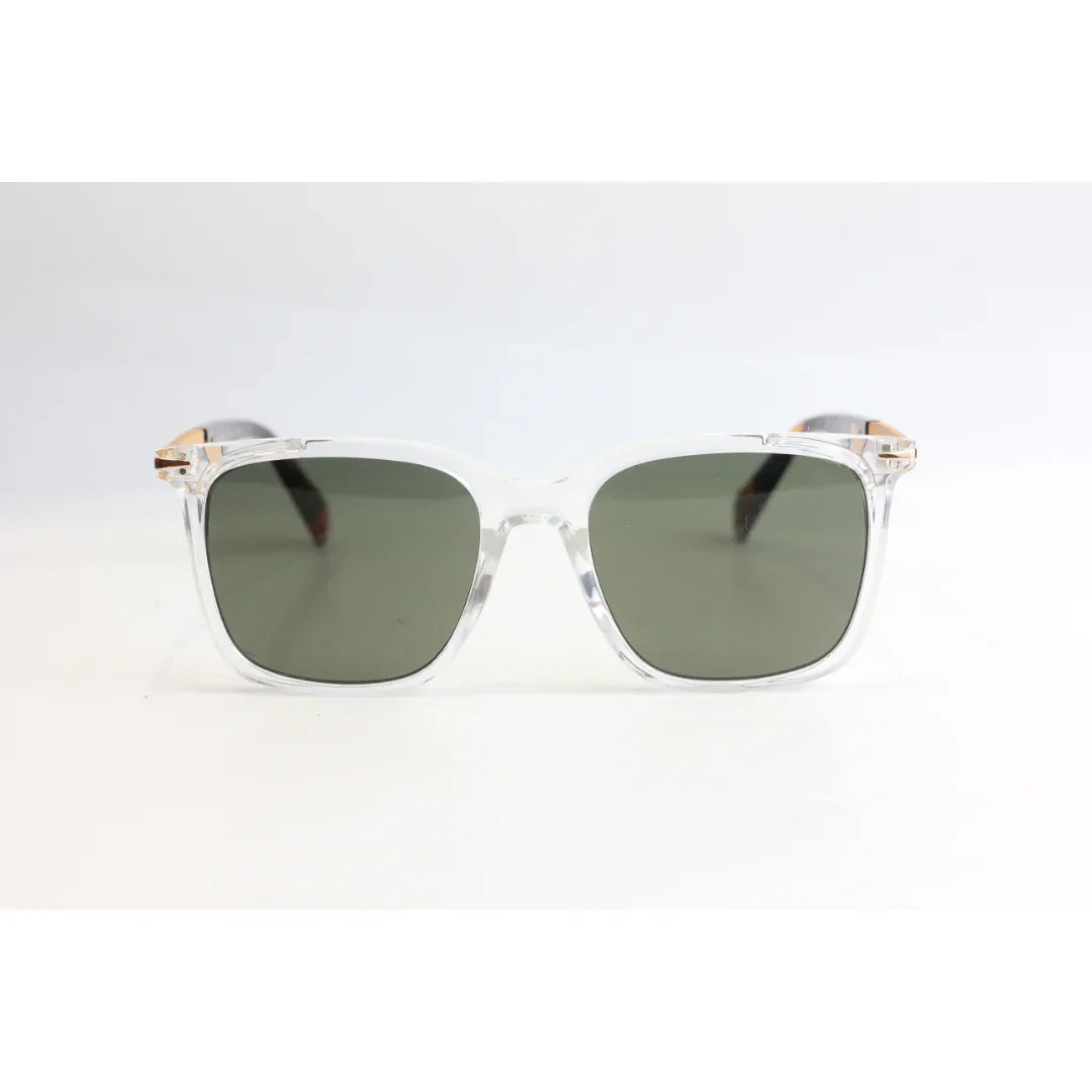 David Beckham - DB 1130 - Acetate - Metal - Square - Sunglasses - Eyewear - Image 8