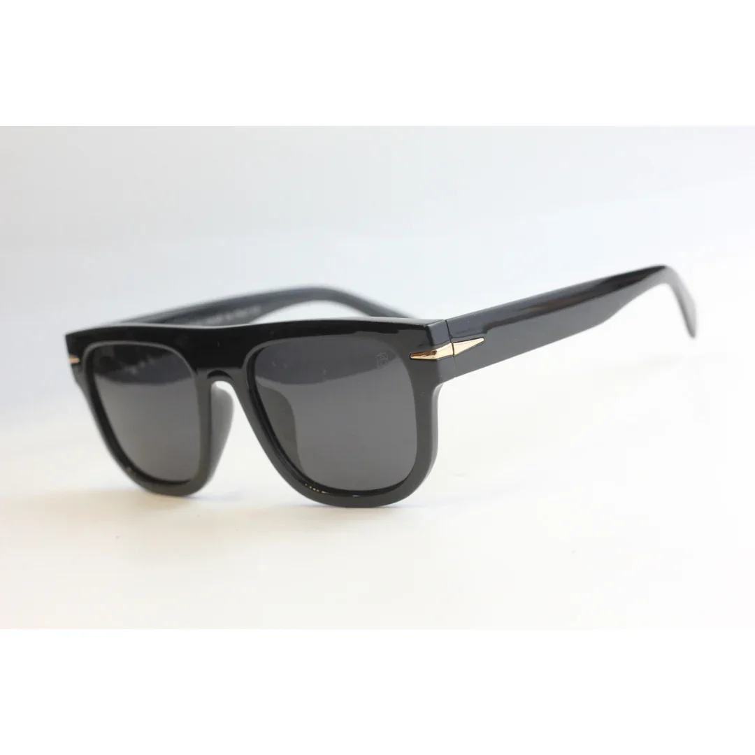 David Beckham - DB 7044 - Polarized - Acetate - Square - Sunglasses - Eyewear - Image 10