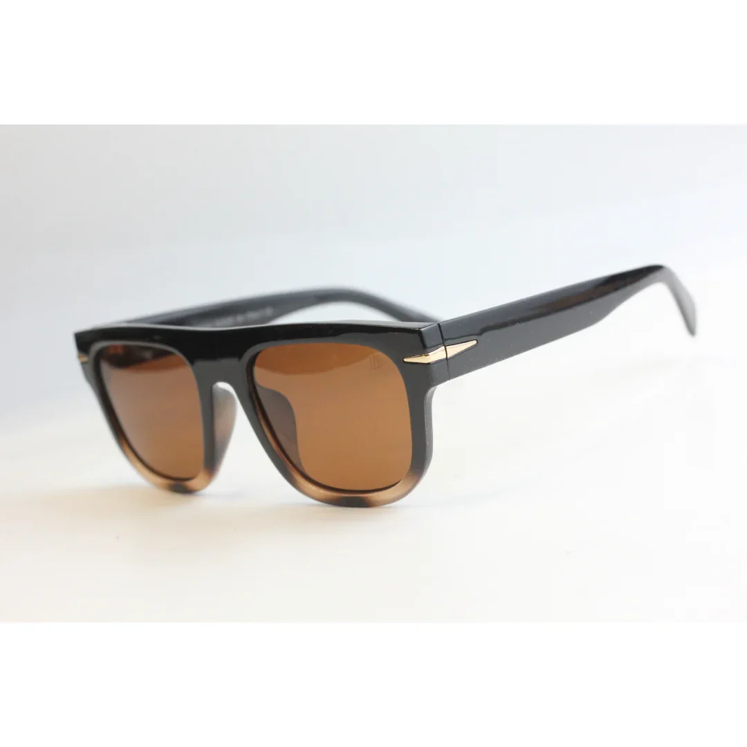 David Beckham - DB 7044 - Polarized - Acetate - Square - Sunglasses - Eyewear - Image 13