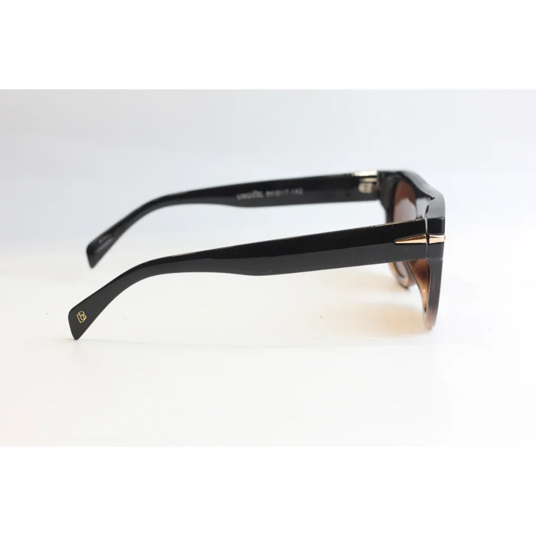 David Beckham - DB 7044 - Polarized - Acetate - Square - Sunglasses - Eyewear - Image 6