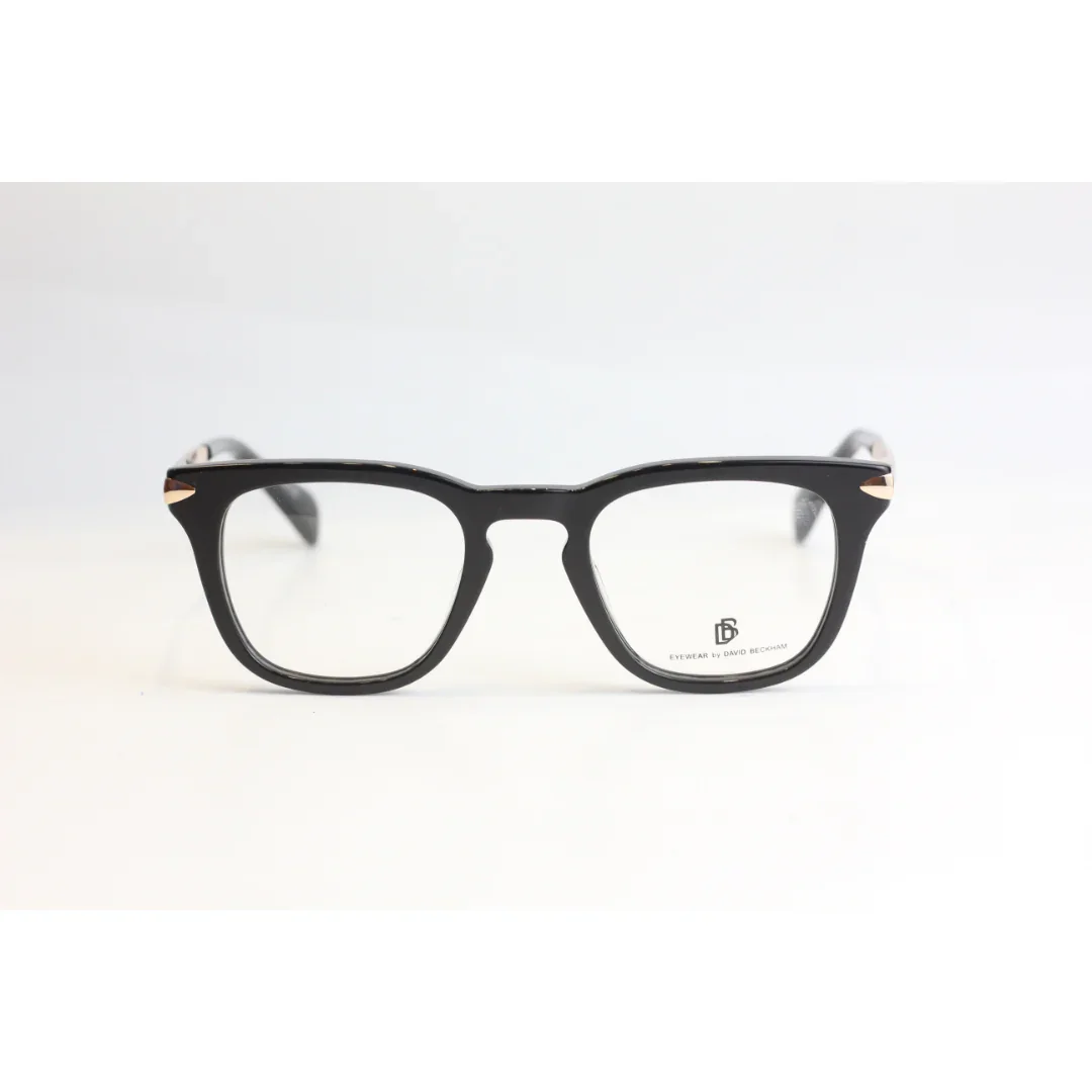 David Beckham - DB1920 - Acetate - Metal - Round - Premium Optics - Eyewear - Image 2