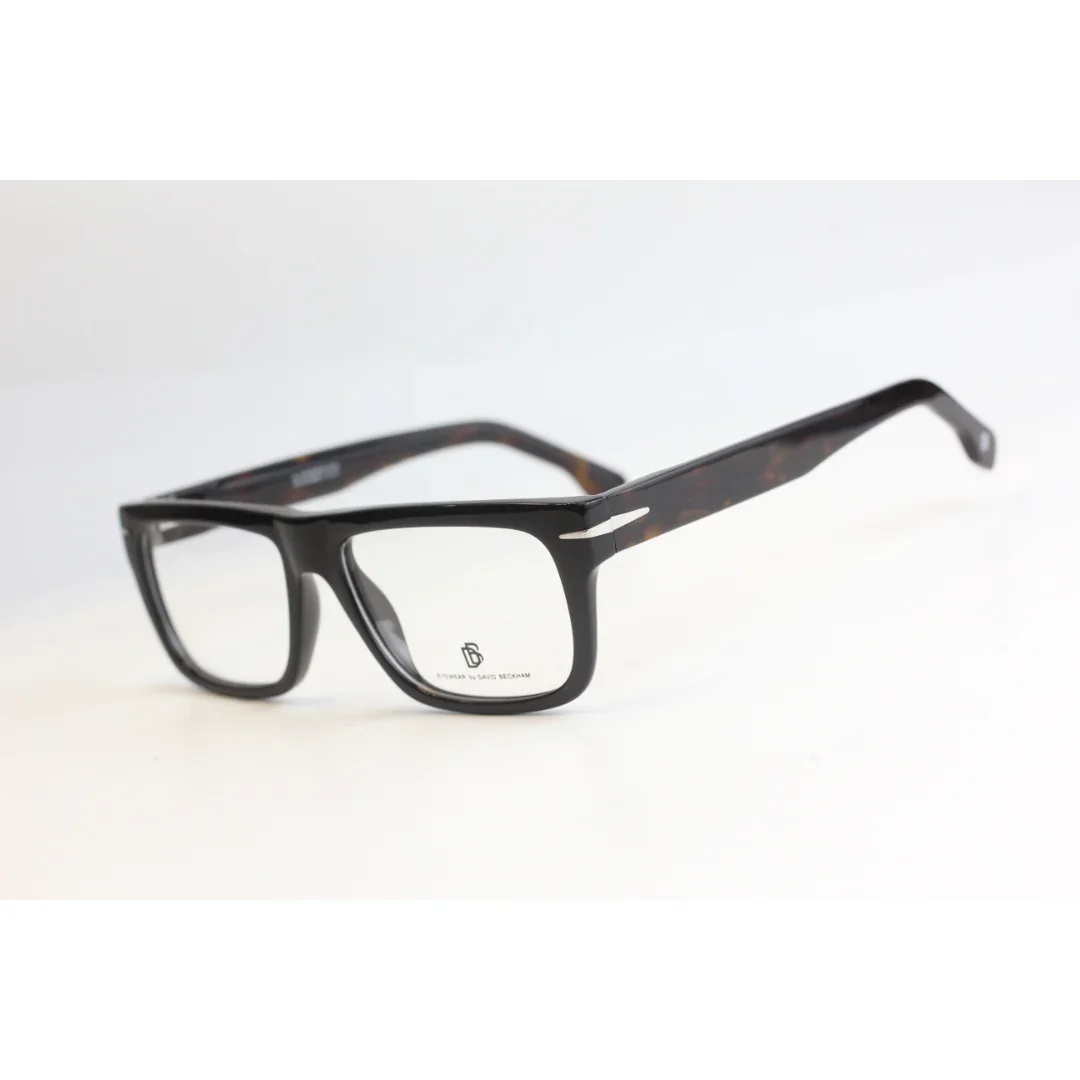David Beckham - DB7026 - Acetate - Rectangle - Premium Optics - Eyewear - Image 4