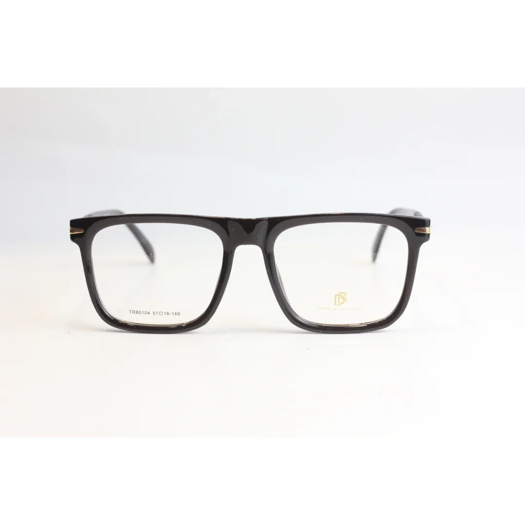 David Beckham - DB80104 - Acetate - Metal - Square - Premium Optics - Eyewear - Image 2