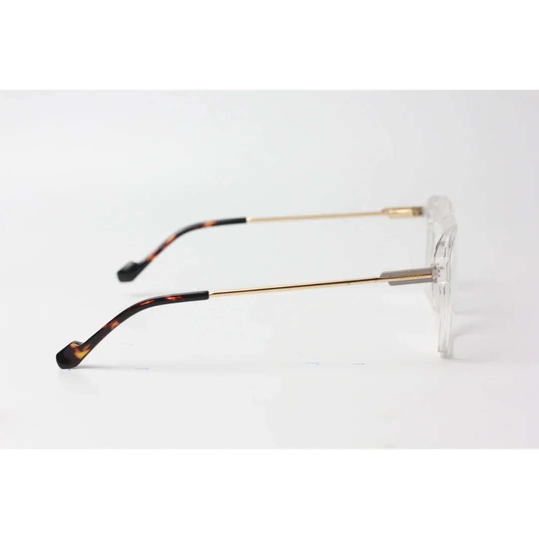 Diesel - Acetate - Metal - Diamond Cut Round - Premium Optics - Eyewear - Image 12