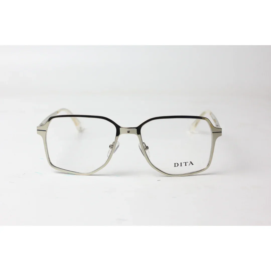 DITA - 0400 - Metal - Titanium - Rounded Square - Premium Optics - Eyewear - Image 11