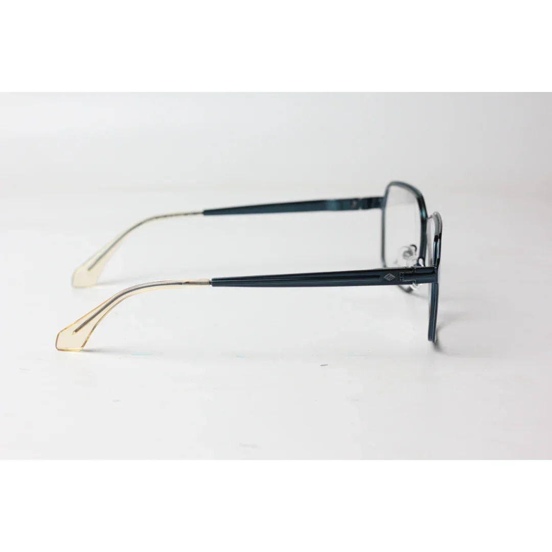 DITA - 0400 - Metal - Titanium - Rounded Square - Premium Optics - Eyewear - Image 21