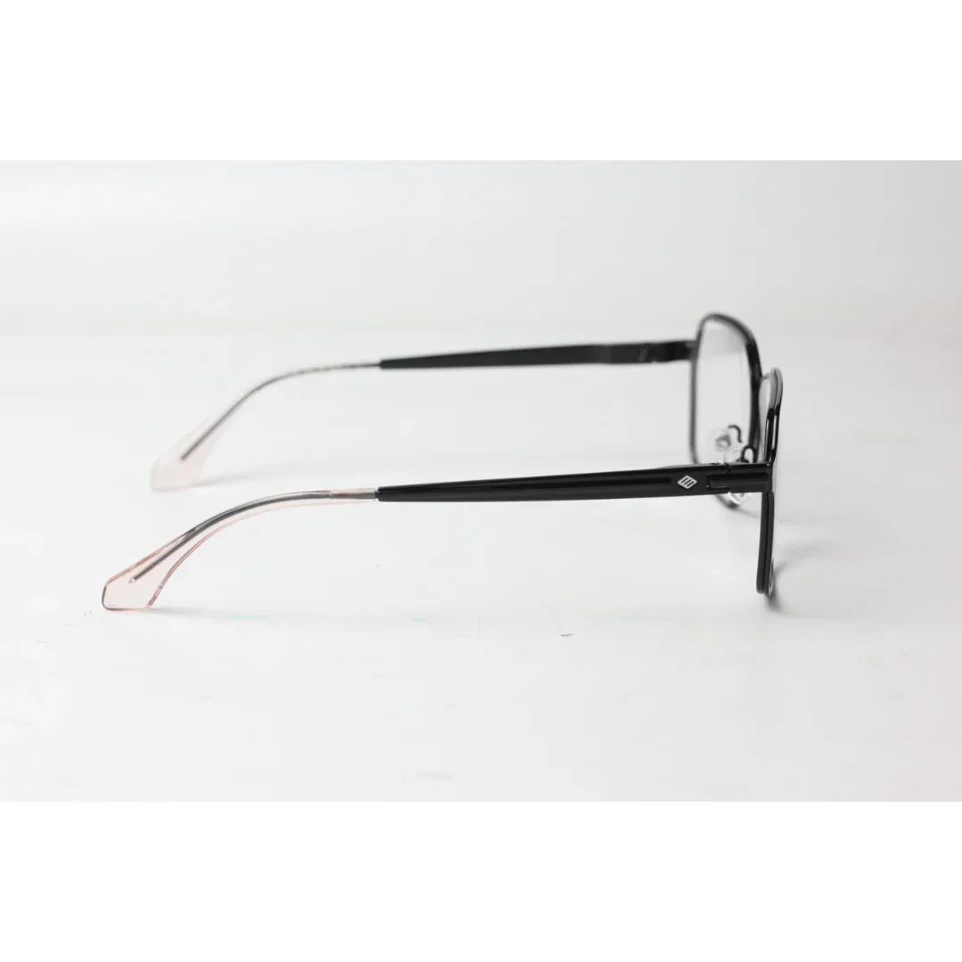 DITA - 0400 - Metal - Titanium - Rounded Square - Premium Optics - Eyewear - Image 3
