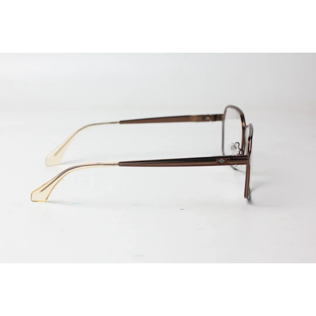 DITA - 0400 - Metal - Titanium - Rounded Square - Premium Optics - Eyewear - Image 6