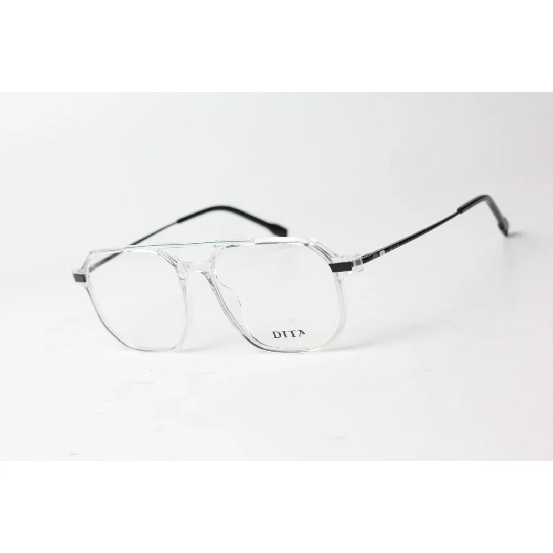 DITA - 0657 - Acetate - Aviator - Round - Premium Optics - Eyewear - Image 4