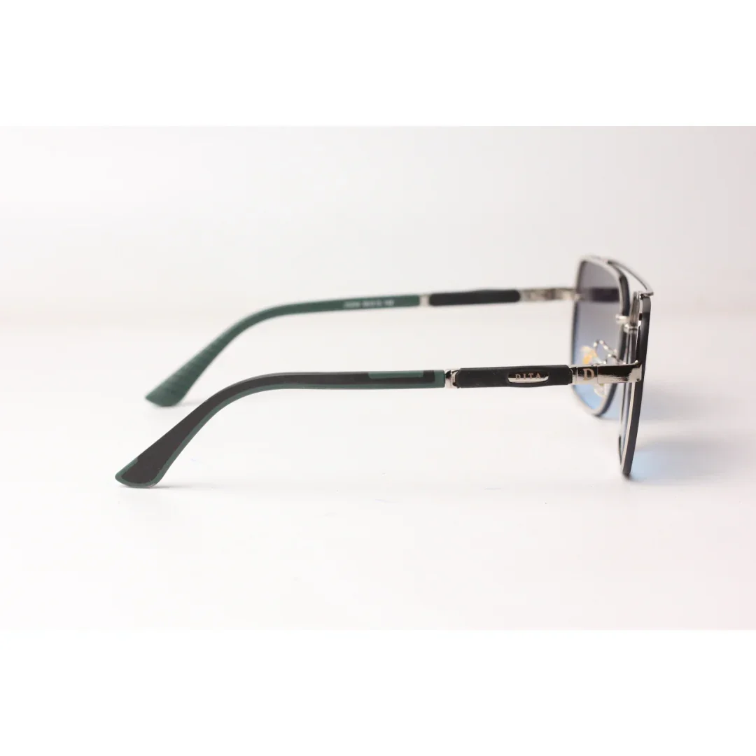 DITA - 8886 - Metal - Square - Sunglasses - Eyewear - Image 3