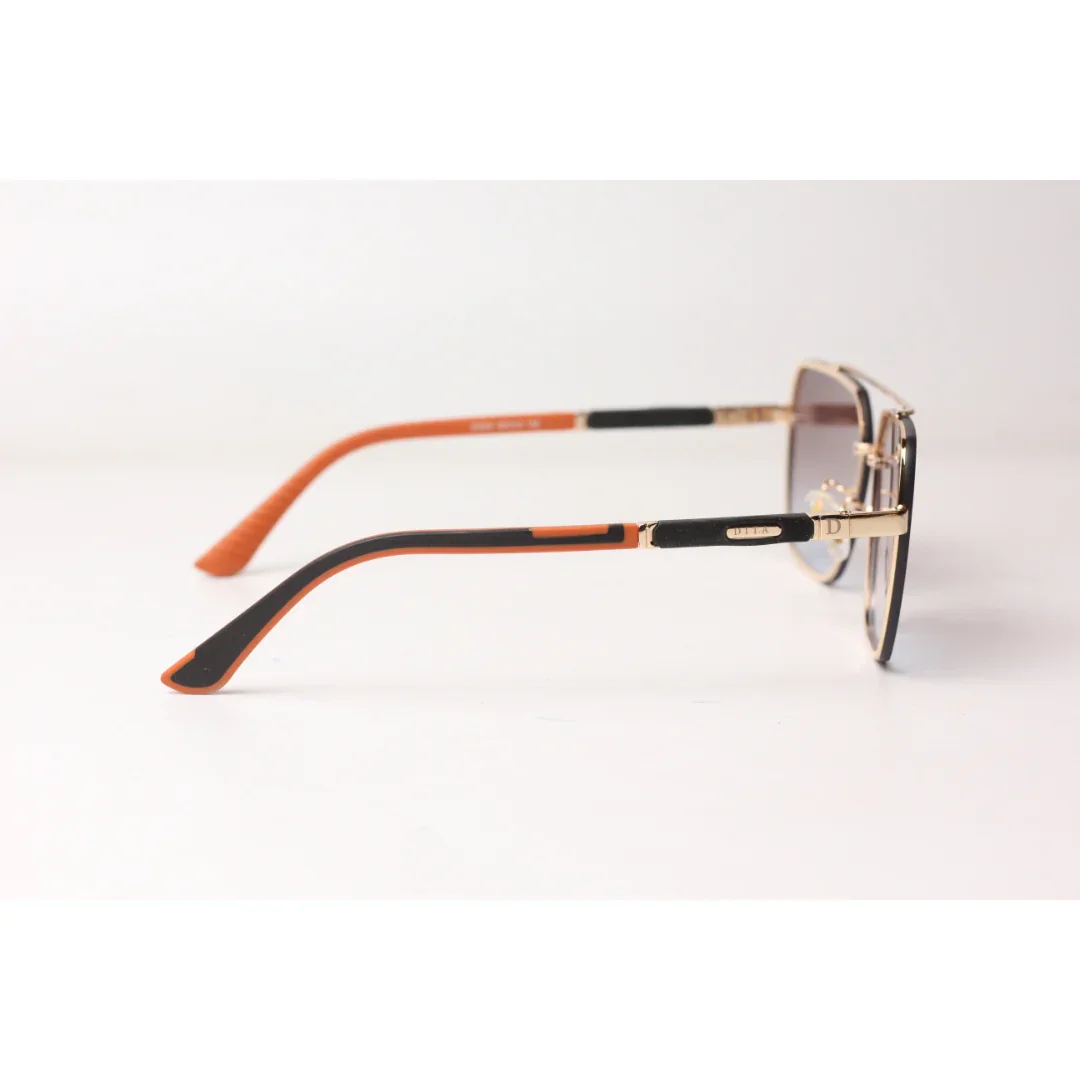 DITA - 8886 - Metal - Square - Sunglasses - Eyewear - Image 9