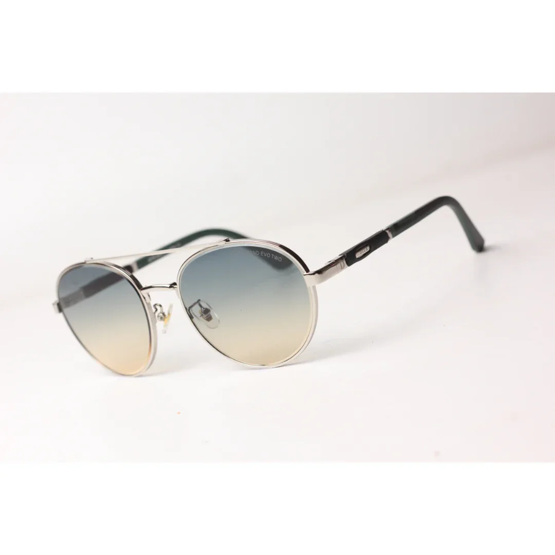 DITA - Grand Evo - 8888 - Metal - Double Bridge - Round - Sunglasses - Eyewear - Image 10