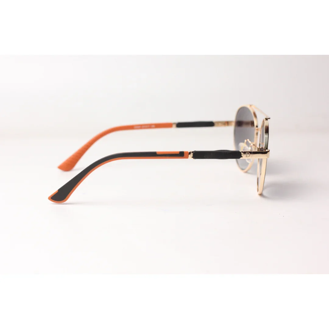 DITA - Grand Evo - 8888 - Metal - Double Bridge - Round - Sunglasses - Eyewear - Image 3