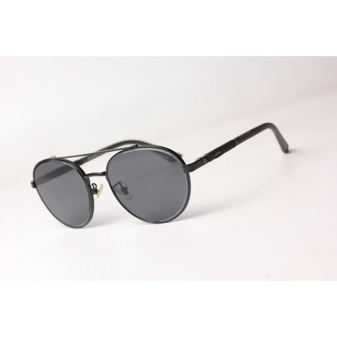 DITA - Grand Evo - 8888 - Metal - Double Bridge - Round - Sunglasses - Eyewear - Image 4