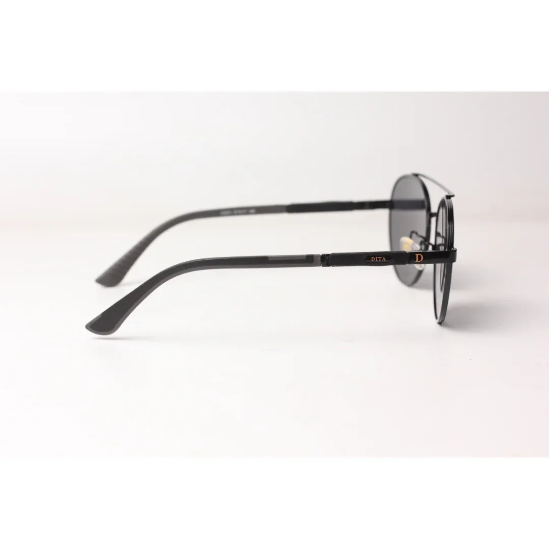 DITA - Grand Evo - 8888 - Metal - Double Bridge - Round - Sunglasses - Eyewear - Image 6