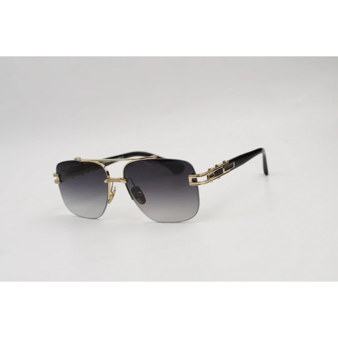 DITA - GRAND EVO ONE - Metal - Rimless - Acetate - Square- Premium Sunglasses - Eyewear