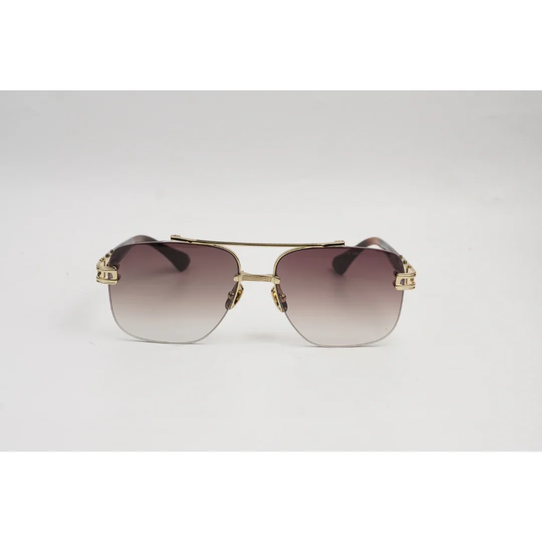 DITA - GRAND EVO ONE - Metal - Rimless - Acetate - Square- Premium Sunglasses - Eyewear - Image 5