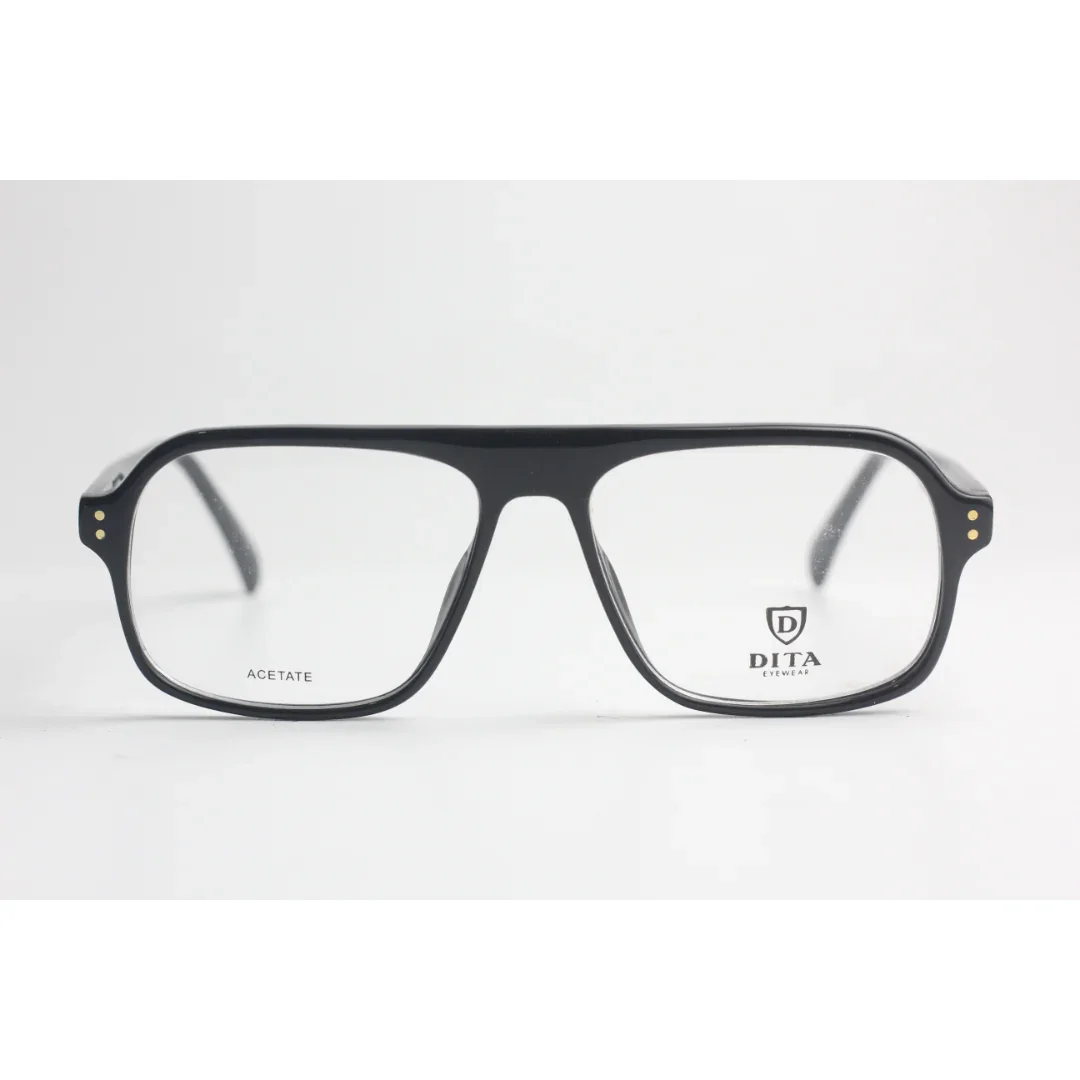 DITA - HC03 - Hand Crafted - Acetate - Square - Premium Optics - Eyewear - Image 2