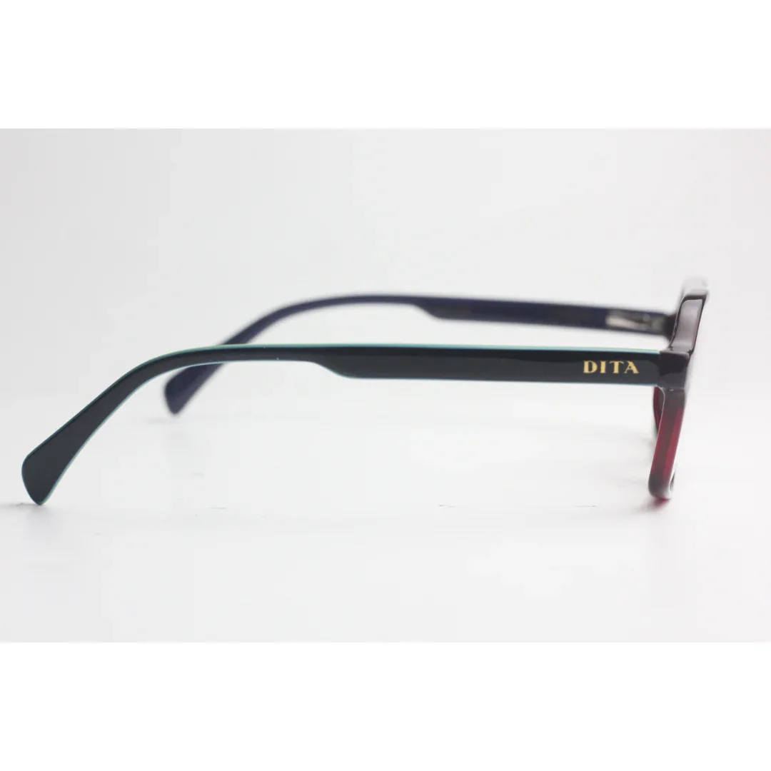 DITA - HC03 - Hand Crafted - Acetate - Square - Premium Optics - Eyewear - Image 9
