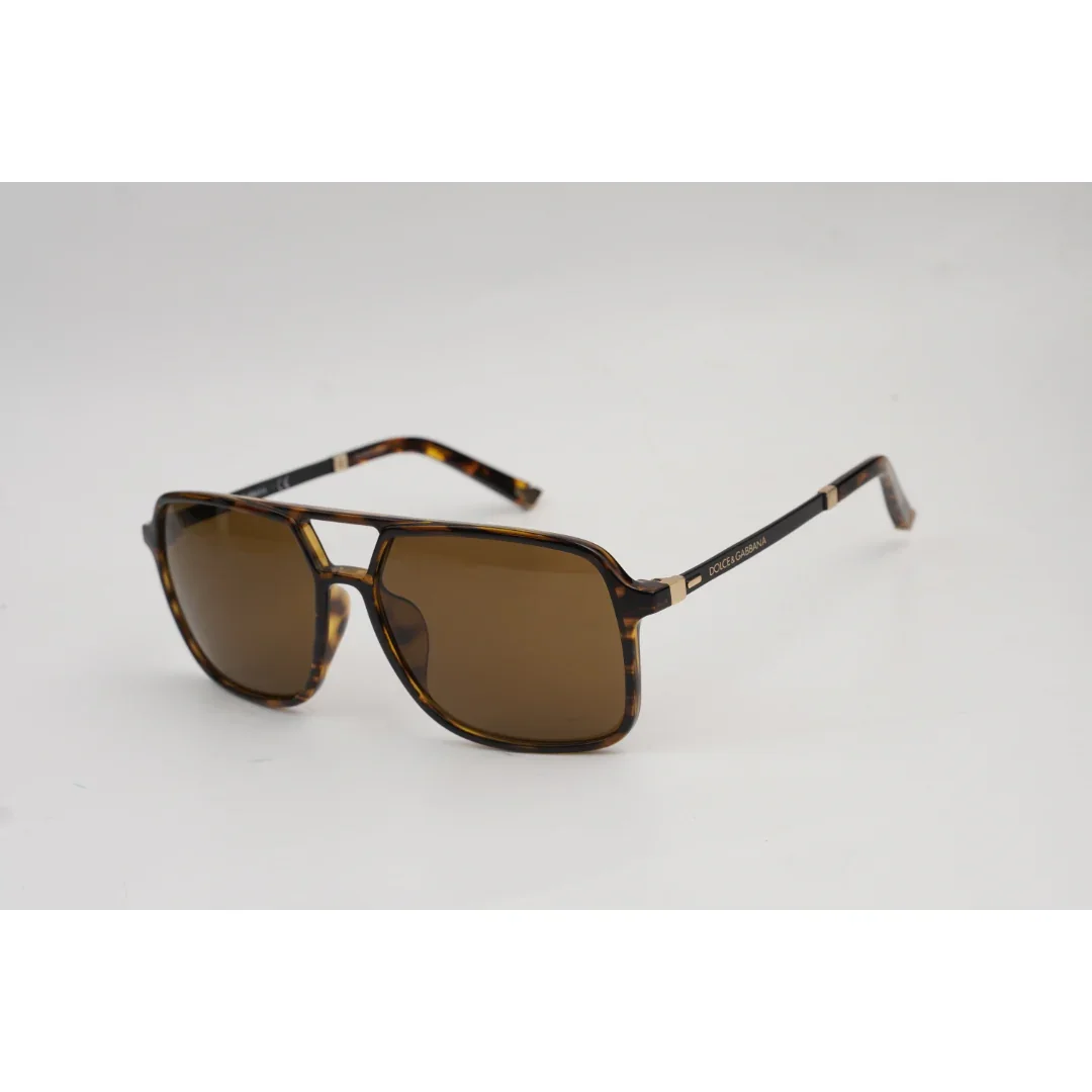 Dolce & Gabbana - DG4241 - Metal - TR - Square- Premium Sunglasses - Eyewear - Image 11