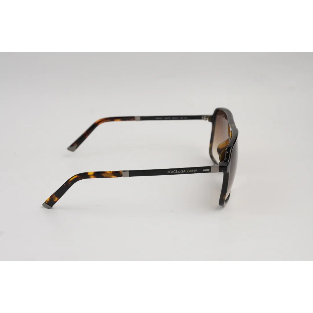 Dolce & Gabbana - DG4241 - Metal - TR - Square- Premium Sunglasses - Eyewear - Image 6