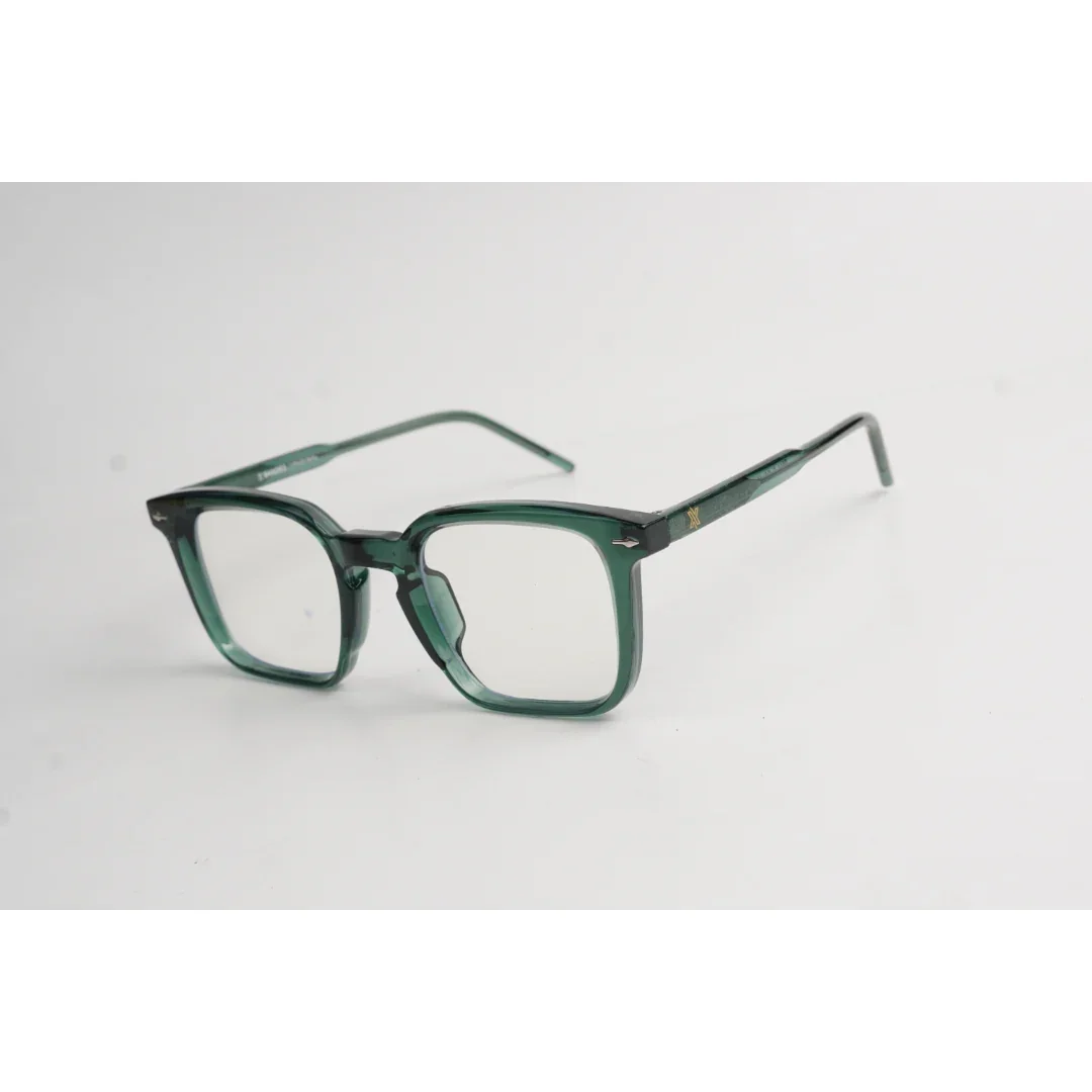 ECHO - 8306 - Acetate - Square - Optics - XSHADES Eyewear
