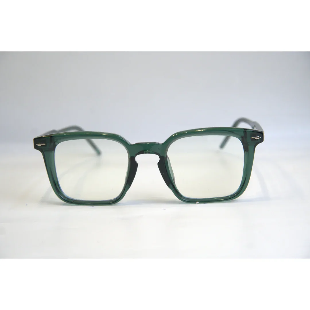 ECHO - 8306 - Acetate - Square - Optics - XSHADES Eyewear - Image 2