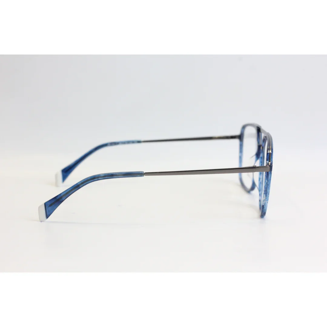 Fendi - F20 - TR - Metal - Light Weight - Square - Premium Optics - Eyewear - Image 3