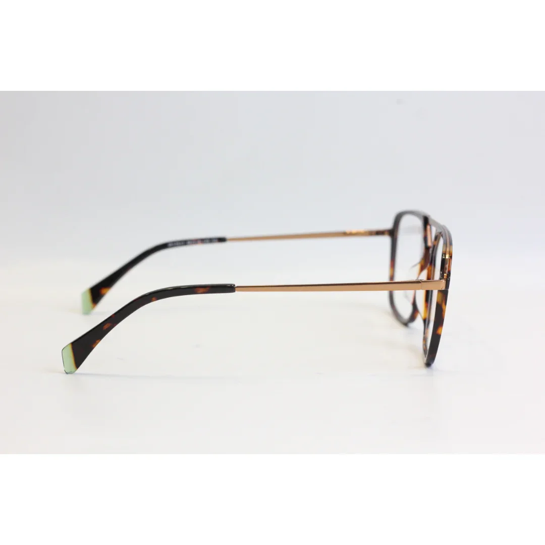 Fendi - F20 - TR - Metal - Light Weight - Square - Premium Optics - Eyewear - Image 6