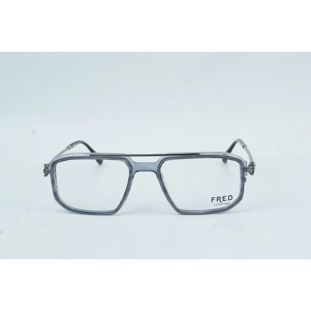 Fred - 120550J - Golden - Acetate - Metal- Premium Optics - Eyewear - Image 5