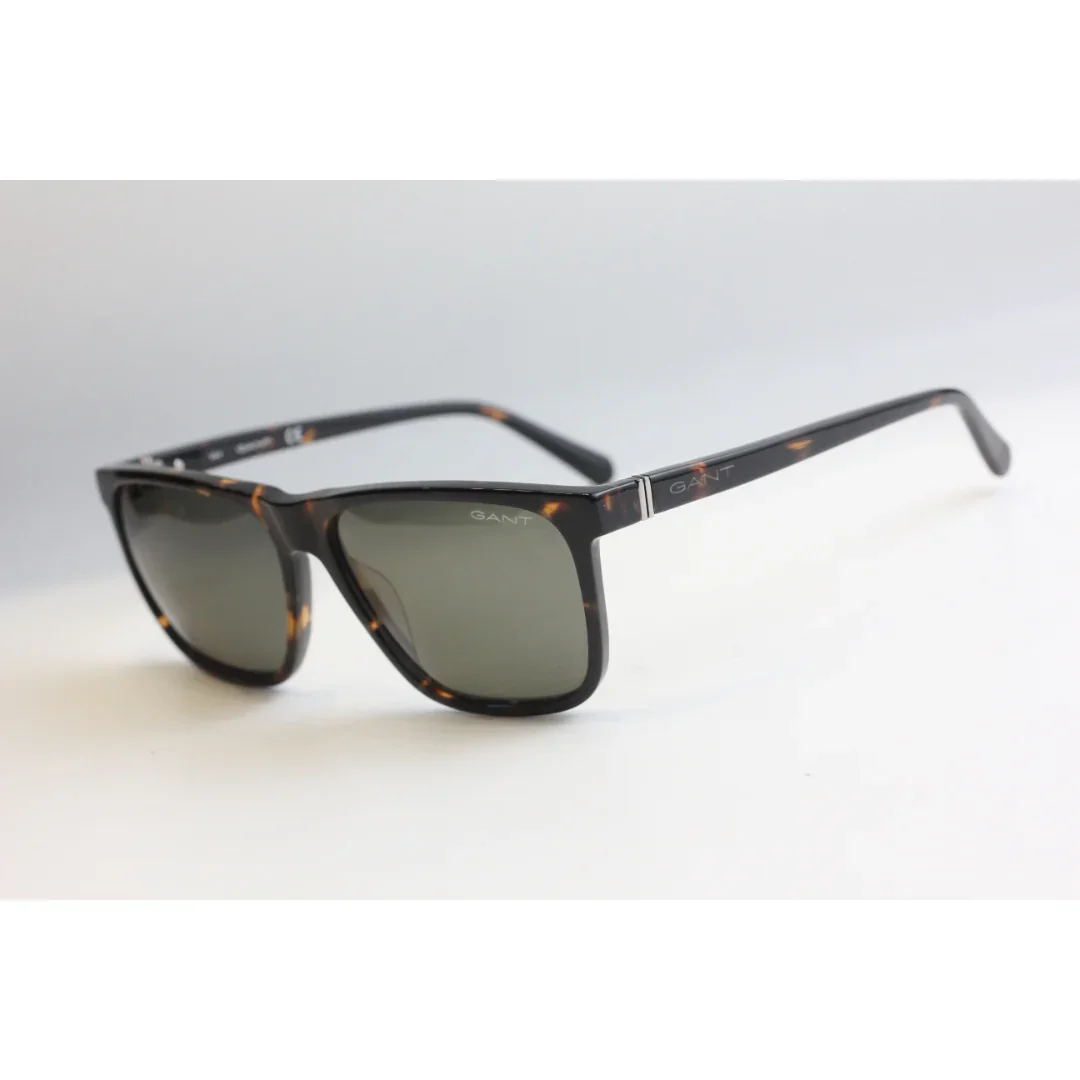 GANT - GA7207 - Original - Acetate - Rectangle - Premium Sunglasses - Eyewear - Image 4