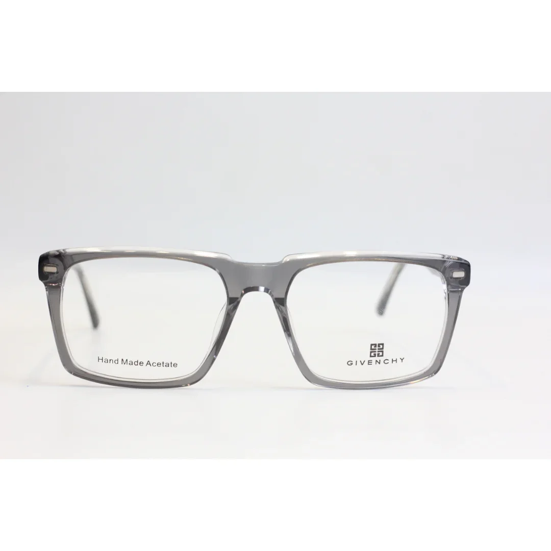 Givenchy - 6548 - Attachments - Polarized - Acetate - Rectangle - Premium Optics - Eyewear - Image 9