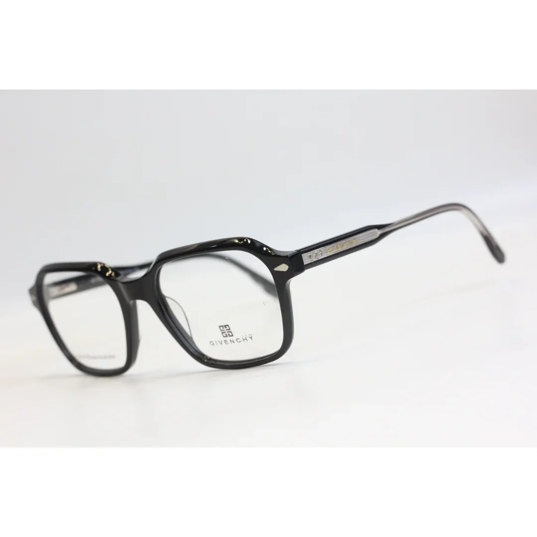 Givenchy  - 6550 - Attachments - Polarized - Acetate - Square - Premium Optics - Eyewear - Image 3