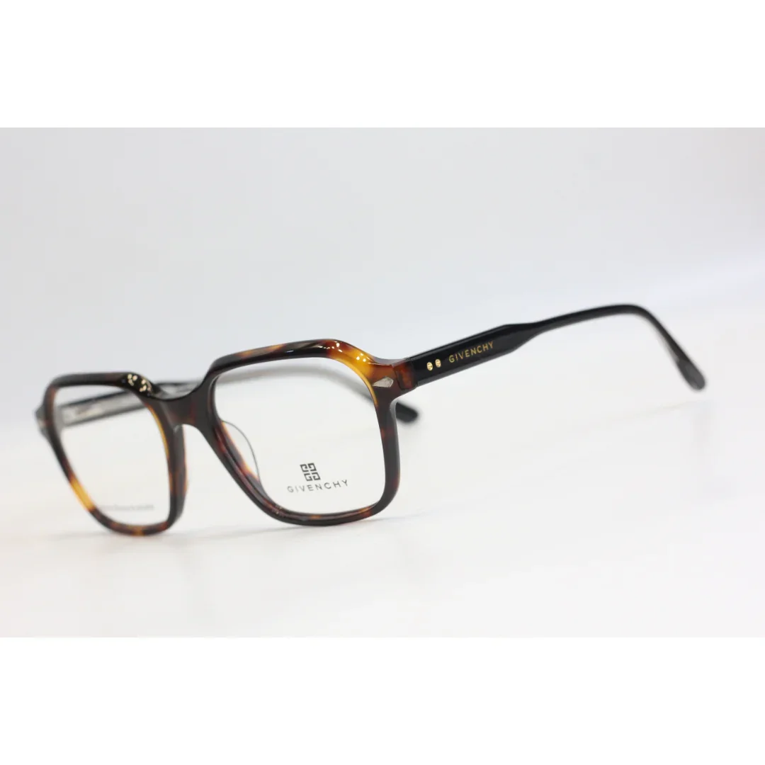 Givenchy  - 6550 - Attachments - Polarized - Acetate - Square - Premium Optics - Eyewear - Image 8