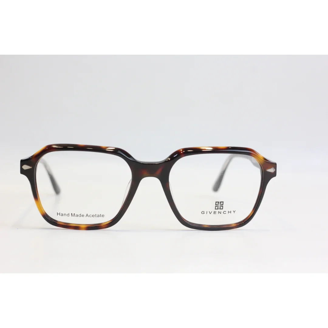 Givenchy  - 6550 - Attachments - Polarized - Acetate - Square - Premium Optics - Eyewear - Image 9