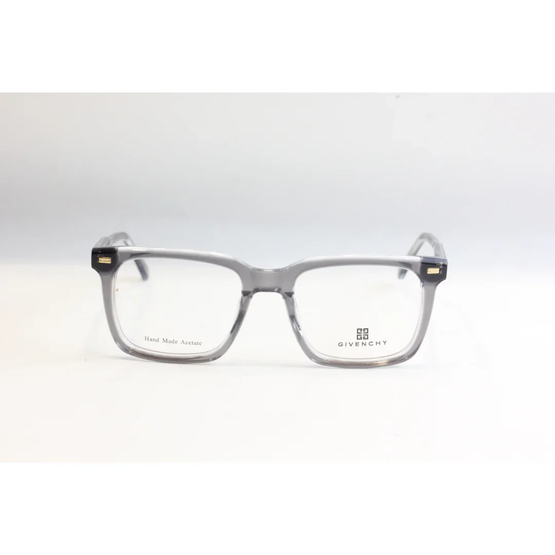 Givenchy - 8601 - Black - Acetate - Rectangle - Premium Optics - Eyewear - Image 2