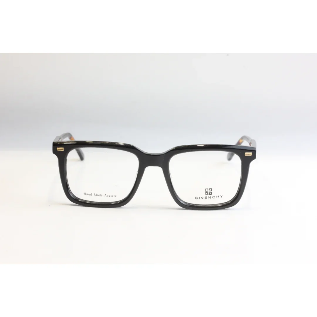 Givenchy - 8601 - Black - Acetate - Rectangle - Premium Optics - Eyewear - Image 5